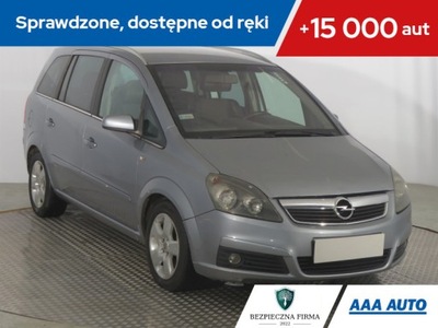 Opel Zafira 1.9 CDTI, 7 miejsc, Klima
