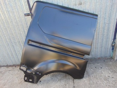 Обшивка крыла правый задняя ford transit custom фото №1