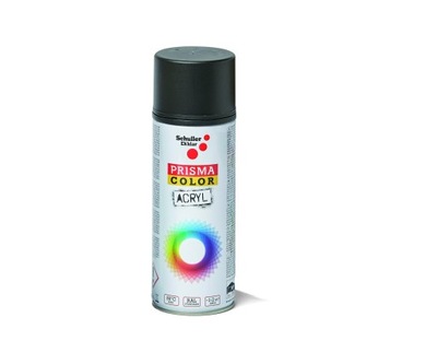 Schuller Lakier akrylowy spray 400ml Ultramaryna