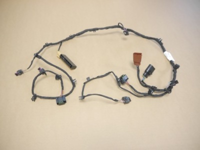 Audi q3 83a жгут бампера задняя 4xpdc 83a971104ap фото №1