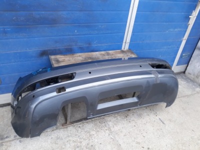 Бампер audi q3 s-line фото №1