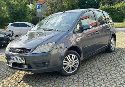 Ford Focus C-Max 2.0 Diesel 2004 2.0 Diesel 136KM