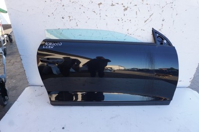 Двері праве volkswagen scirocco lc9x фото №1