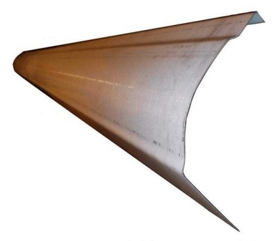 Rover 75 99-05 ремкомплект поріг ліва фото №1