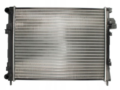 Радиатор wody nissan primastar 1.9 dci 2006 - 2012 фото №1