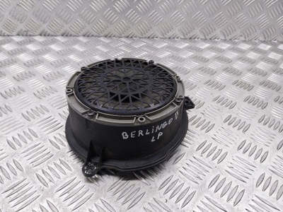 Динамік лівий перед citroen berlingo ii 1.6 hdi фото №1