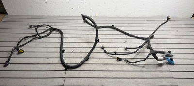 Citroen c4 iii e-c4 джгут бампера перед 6 pdc фото №1