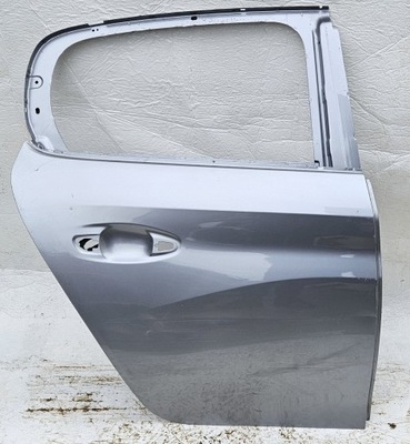 Peugeot 208 ii двері праве задня задні фото №1