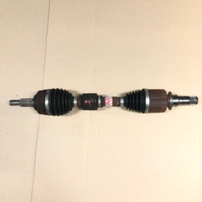 Renault clio v 1.3 tce автоматическая коробка передач edc левая приводной вал 391010516r фото №1