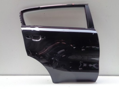 Дверь правое задние kia sportage iv 16- nr 28095 фото №1