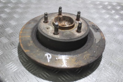 Ступиця правий задня opel astra j 2.0cdti фото №1