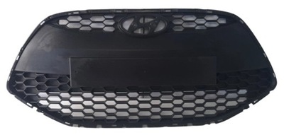 Решётка радиатора решётка радиатора hyundai ix20 lift 15- фото №1