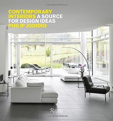 Contemporary Interiors: A Source of Design Ideas