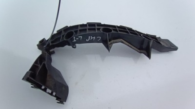 Направляющая бампера задняя левый toyota c-hr 52576-f4010 kpl фото №1