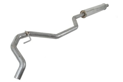 DUSLINTUVAS VIDURINIS BOSAL 291-003 