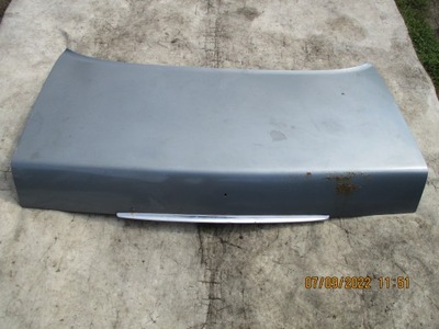 Mercedes w126 крышка багажника задняя фото №1