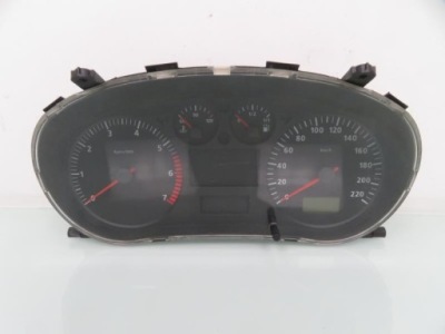 Счетчик seat ibiza ii 1.4 w06k0920850 фото №1