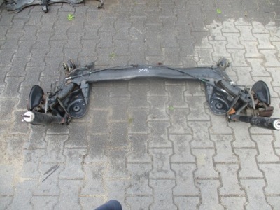 Балка підвіска honda jazz iii 3 задня задня фото №1