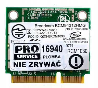 Moduł Wifi 0FR016