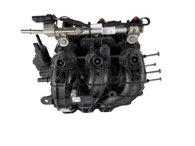 Колектор впускний  opel karl 1.0 b 55493647 фото №1