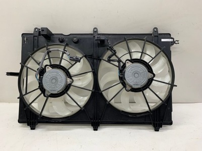 Mitsubishi outlander phev гибрид вентиляторы фото №1