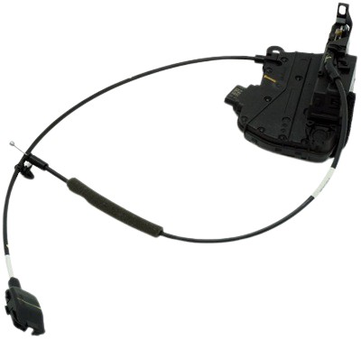 Замок kasetka дверь opel vivaro b правый перед фото №1