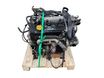 MOTOR COMPUESTO BOQUILLAS TURBINA FIAT SEDICI SUZUKI SX4 1.9 DDIS D19AA  