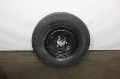 RUEDA LLANTA NEUMÁTICO 235/75 R15 6 X139.7 FRONTERA A  