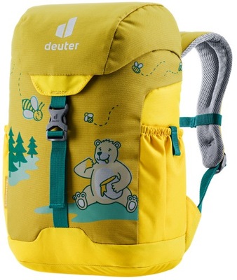 Plecak Deuter Schmusebr turmeric-corn