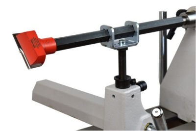 GŁOWICA DO DŁUGICH WIERCEŃ STANDARD WYDRĄŻENIA NA TOKARCE