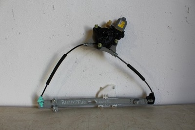 Підйомник скло kia rio v 2017- фото №1