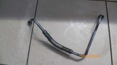 Шланг циліндр зчеплення vw crafter 2.5 tdi a9062900313 фото №1