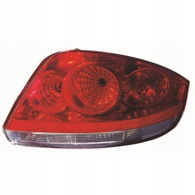 LAMP REAR RIGHT FIAT LINEA 07- 51753752 - milautoparts-fr.ukrlive.com