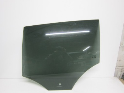 Стекло дверь левый задняя jaguar xf x250 kombi 2012r фото №1