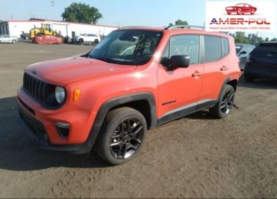 Jeep Renegade 2021, 2.4L, 4x4, 80TH ANNIVERSAR...