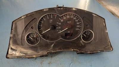 Счетчик opel meriva 03r hb 1.6b фото №1