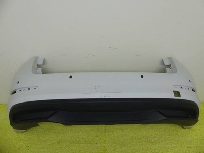 Бампер задняя skoda scala 19r- фото №1