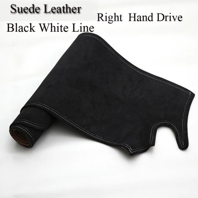 PARA LAND ROVER RANGE ROVER SPORT L320 2006 2007 - 2009 SUEDE LEATHER~14307  