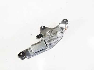 Mazda 3 ii 2011 bl моторчик двірники кришки фото №1