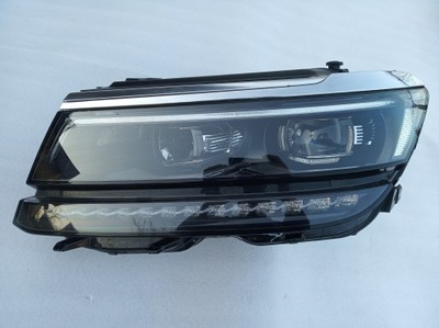 VW TIGUAN II ŽIBINTAS FULL LED KAIRYSIS 5NB941081D 