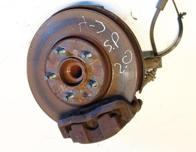 HUB RIGHT FRONT OPEL ASTRA J 2.0CDTI  