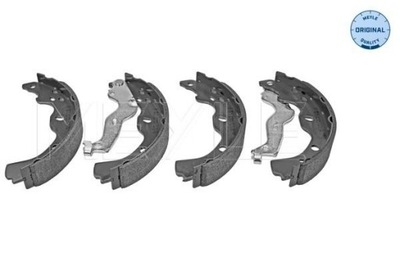 MEYLE BRAKE SHOES BRAKE SUZUKI SX4 06-/SEDICI 06-  