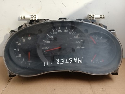 Лічильник renault master iii 10-19 2.3 dci europa p248105652r фото №1