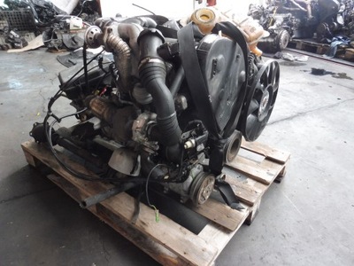 Swap двигун afn коробка передач dhf джгут привідний вал audi a6 c5 1.9 tdi фото №1