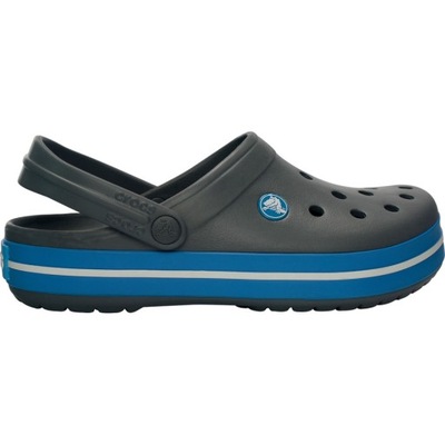 Chodaki Crocs Crocband szare 11016 07W 46-47