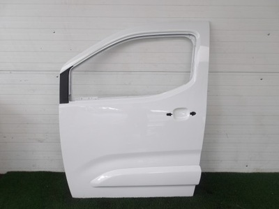 Berlingo iv rifter combo e 18- дверь передние левая фото №1