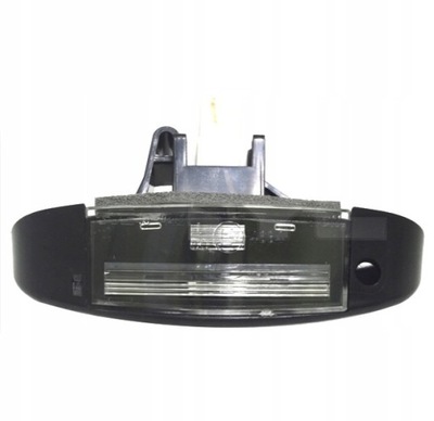 ROOF LIGHT PLATES REJESTRACYJNEJ FIAT DUCATO 2.3 2.5  