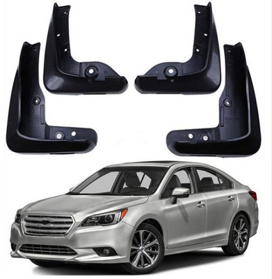 MUDGUARDS SUBARU LEGACY 2015+ SEDAN  