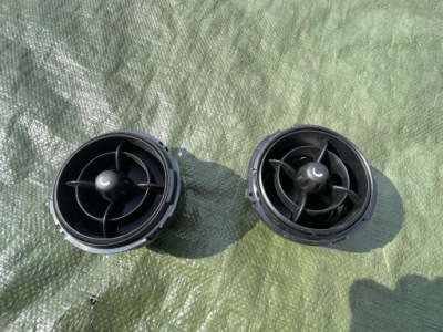 Mini cooper r56 -решітка обдув права ліва зовнішня 144821-10 eu фото №1