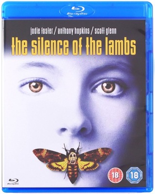 SILENCE OF THE LAMBS (MILCZENIE OWIEC) [BLU-RAY]